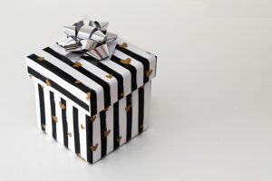 10 idées pour offrir de façon originale vos cadeaux de Noel