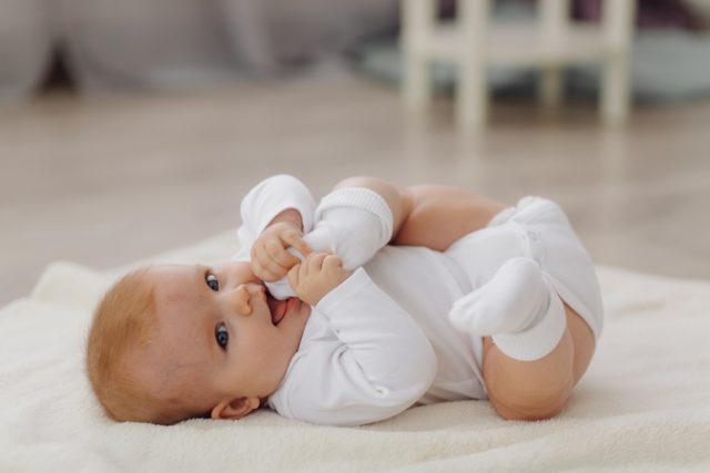 Vêtement pour bébé : les dernières tendances