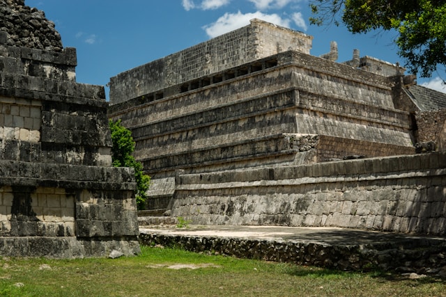 voyage au Mexique