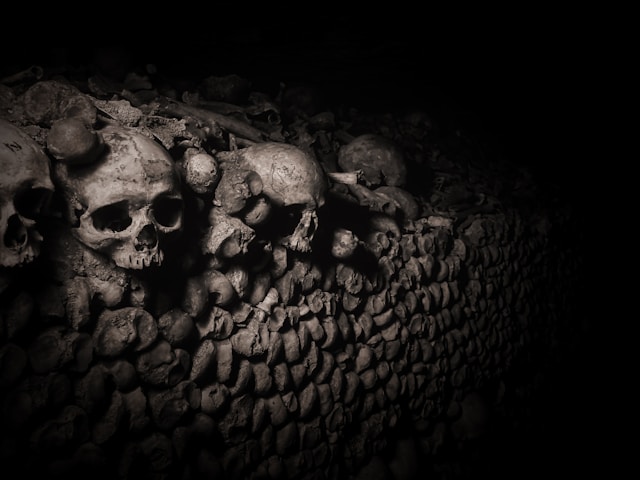 catacombes de Paris