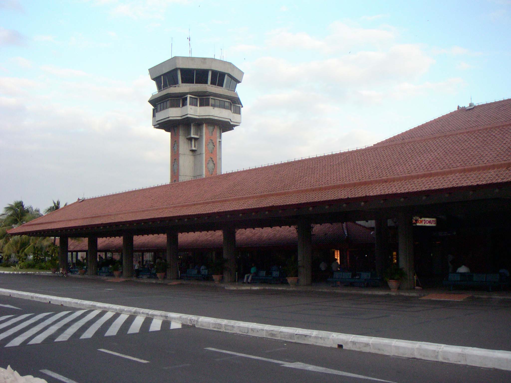 Aéroport de Denpasar