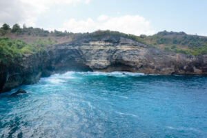 Plage de Nusa Penida