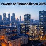 L'avenir de l'immobilier en 2025