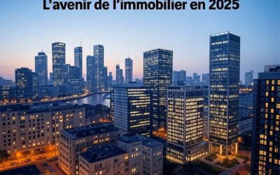 L'avenir de l'immobilier en 2025