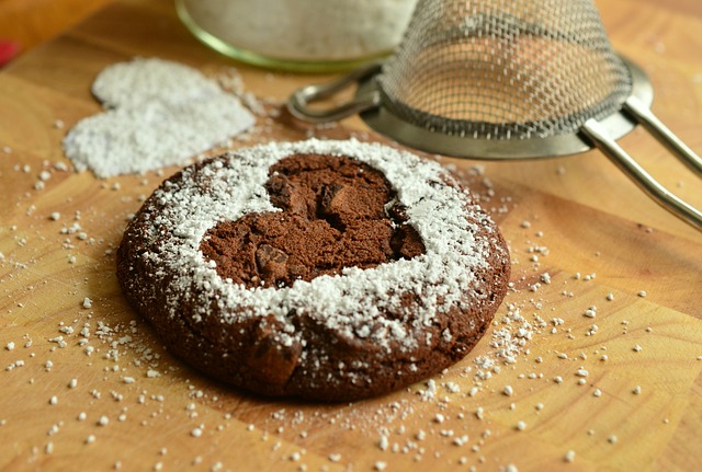 pâtisseries aériennes