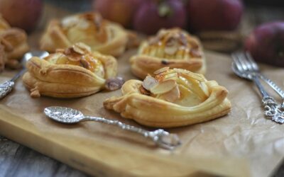 pâte feuilletée maison