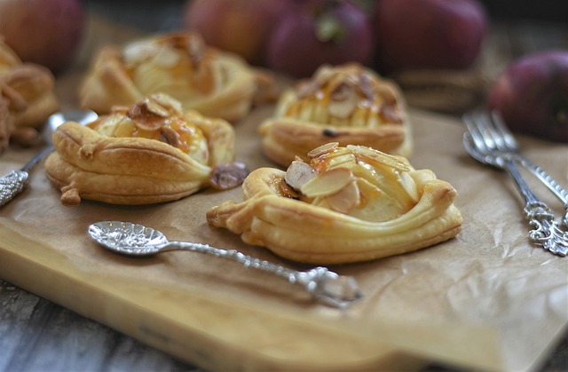 pâte feuilletée maison