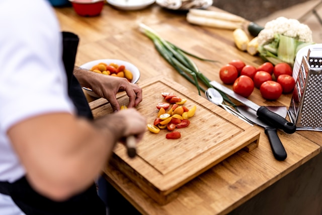 Secrets de cuisine