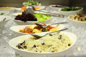 recettes de salades