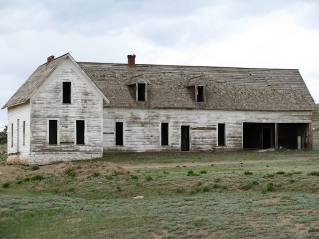 l'immobilier ancien