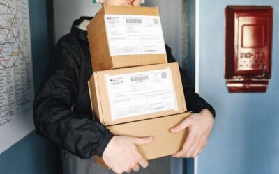 Livraison internationale comment bien préparer un colis pour les États-Unis