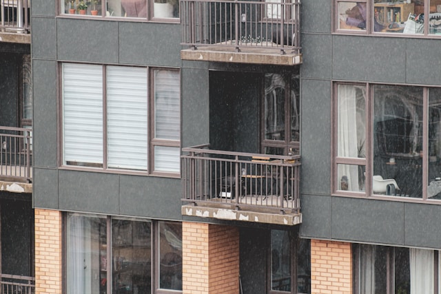 chasseur d'appartement