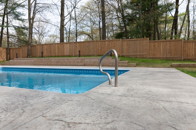 durabilité de piscine