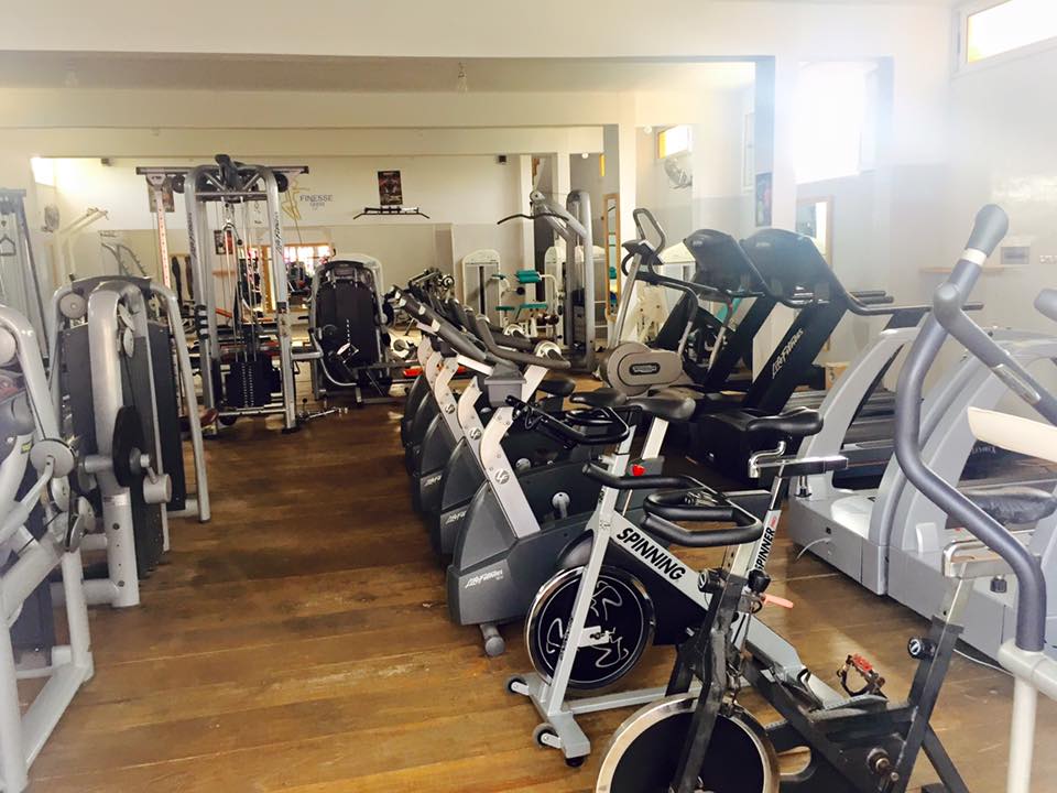 gym geneve