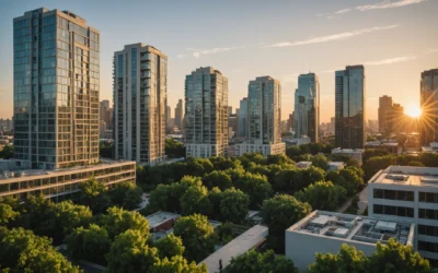 Perspectives d'avenir pour l'immobilier : tendances et opportunités locales
