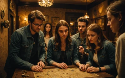 À la découverte des escape games parisiens
