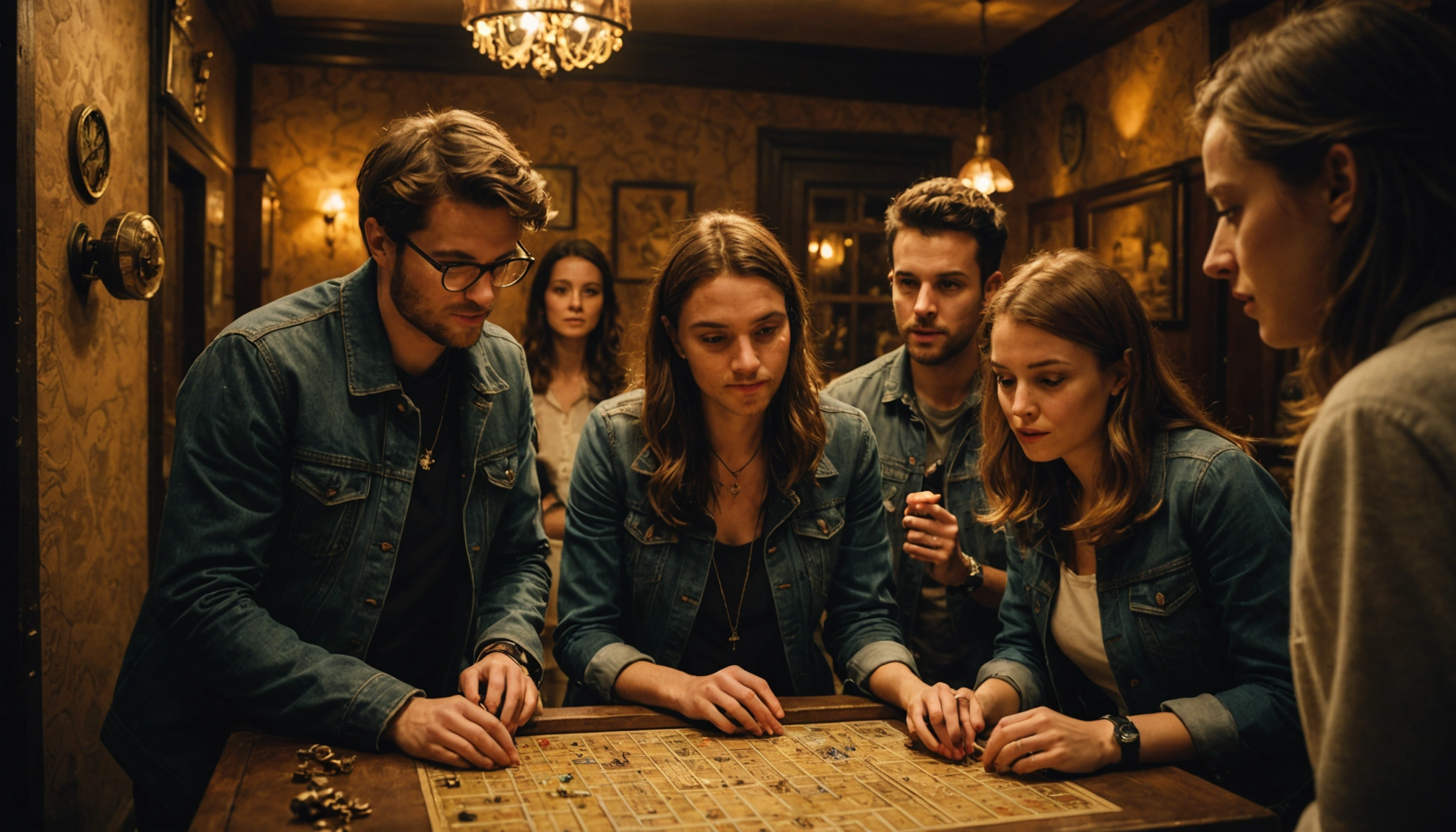 À la découverte des escape games parisiens