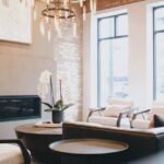 un petit appartement