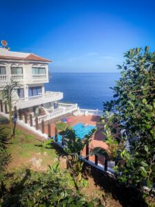 villa la Florangerie