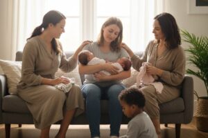 solidarité entre femmes