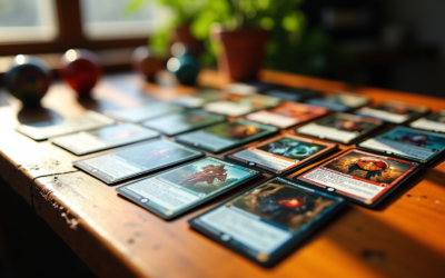 Actualité TCG : Le guide complet des nouveautés et sorties de cartes