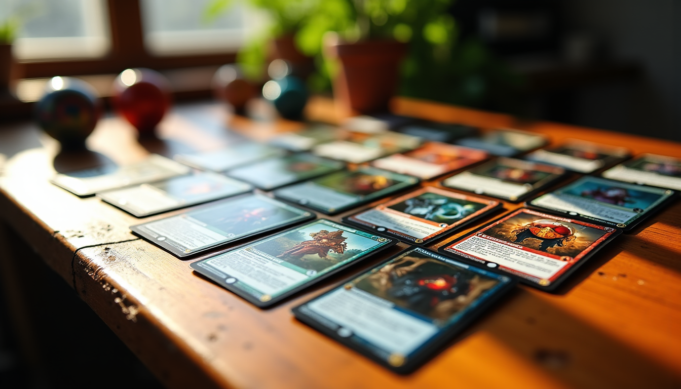 Actualité TCG : Le guide complet des nouveautés et sorties de cartes