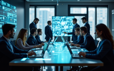 Les avancées qui révolutionnent la sécurité numérique