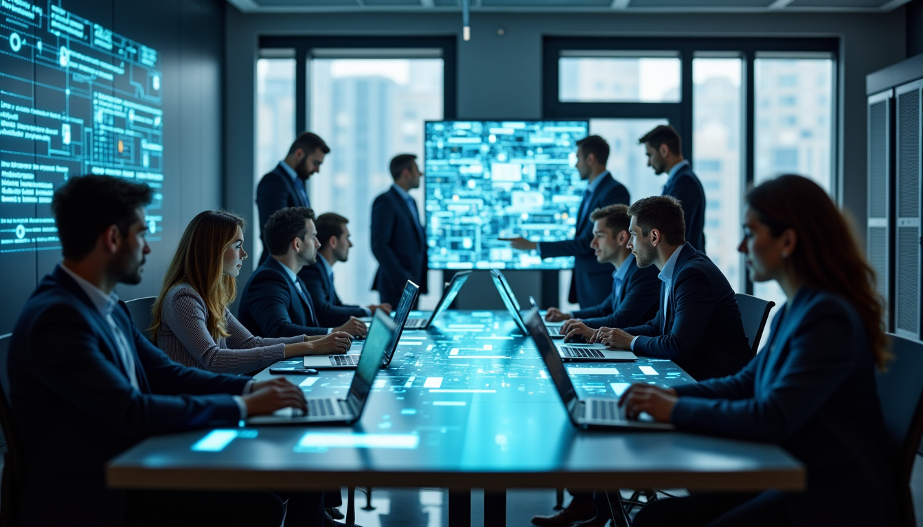 Les avancées qui révolutionnent la sécurité numérique