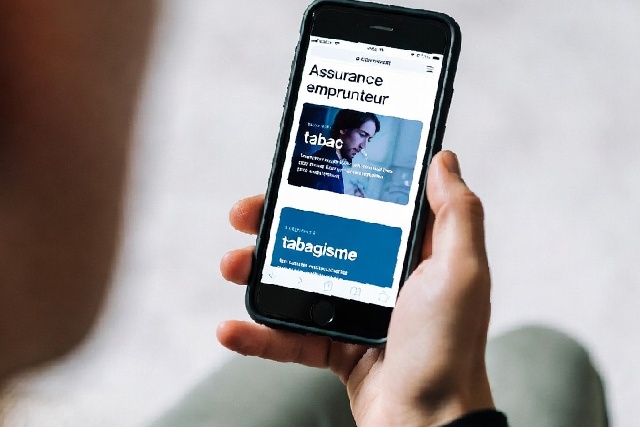 Assurance emprunteur