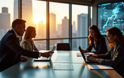 Comment les entreprises intègrent les nouvelles technologies