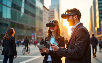 Les avancées technologiques qui changent la vie des utilisateurs