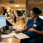 Grossesse et travail