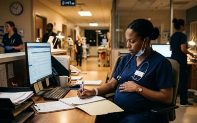 Grossesse et travail