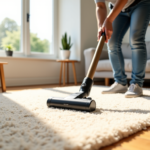 Nettoyer un tapis de salon : guide pratique