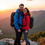 Les séjours de voyage de noces adaptés aux couples aventureux
