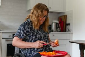 Nutrition anticancer