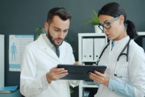 équipes de santé