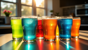 Les boissons qui nuisent à votre santé sans que vous le sachiez