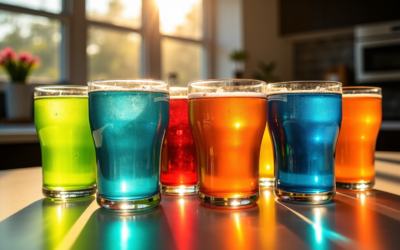 Les boissons qui nuisent à votre santé sans que vous le sachiez