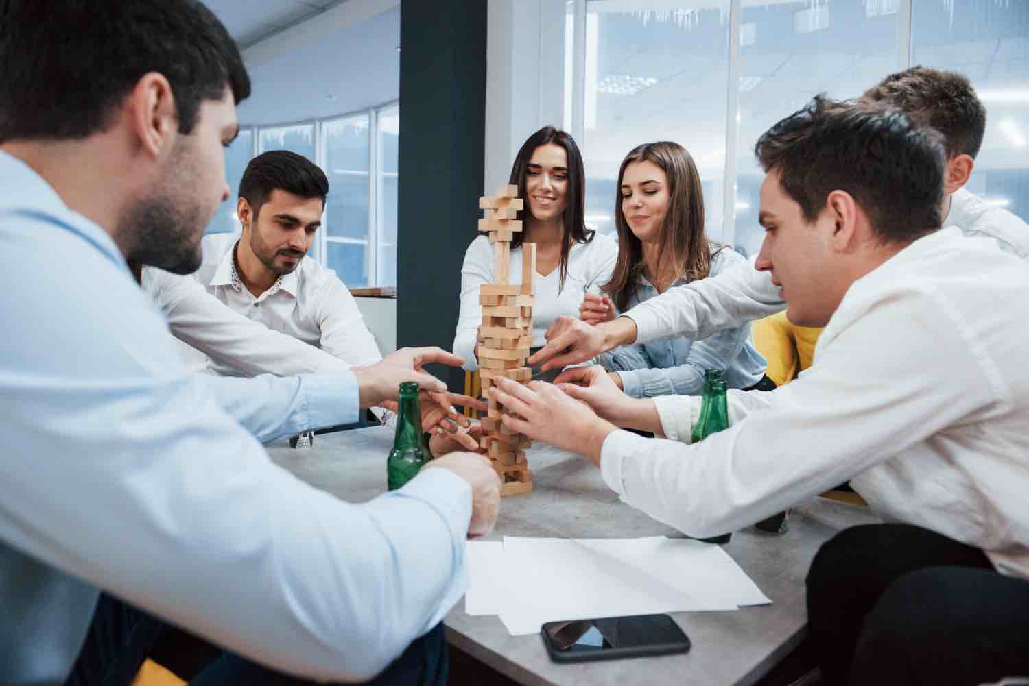 culture d'entreprise
