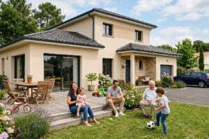Maisons MCA
