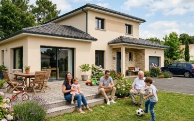 Maisons MCA