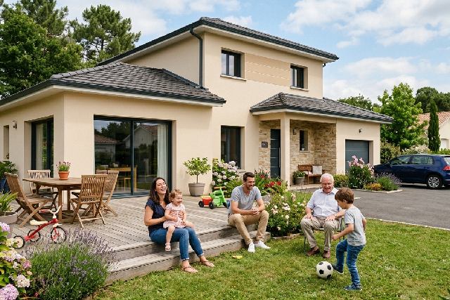 Maisons MCA