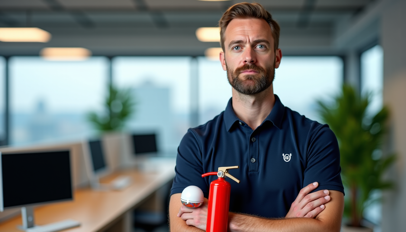 Sécurité incendie : les 3 outils indispensables à avoir